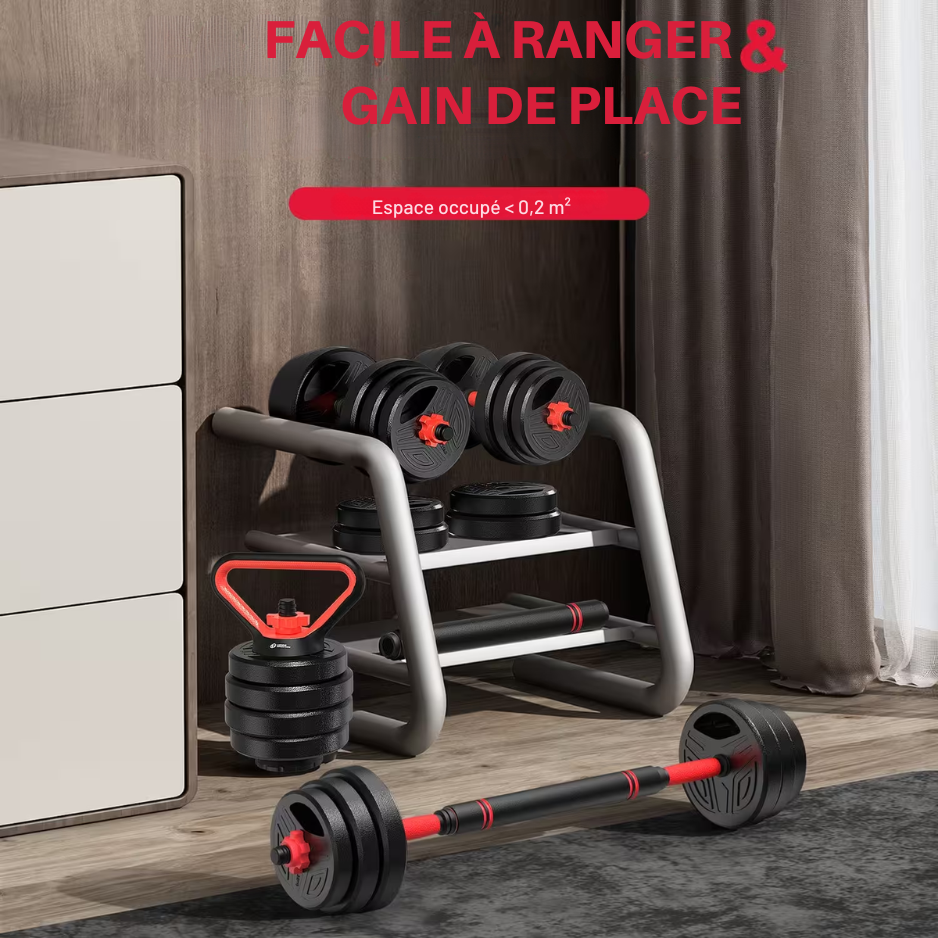 PowerFlex 3-en-1