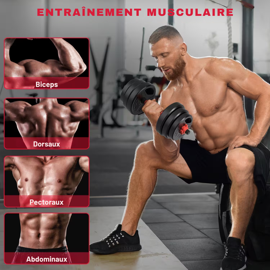 PowerFlex 3-en-1