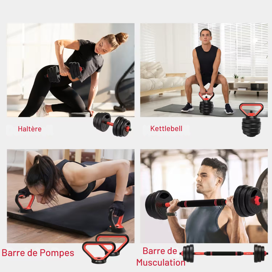 PowerFlex 3-en-1